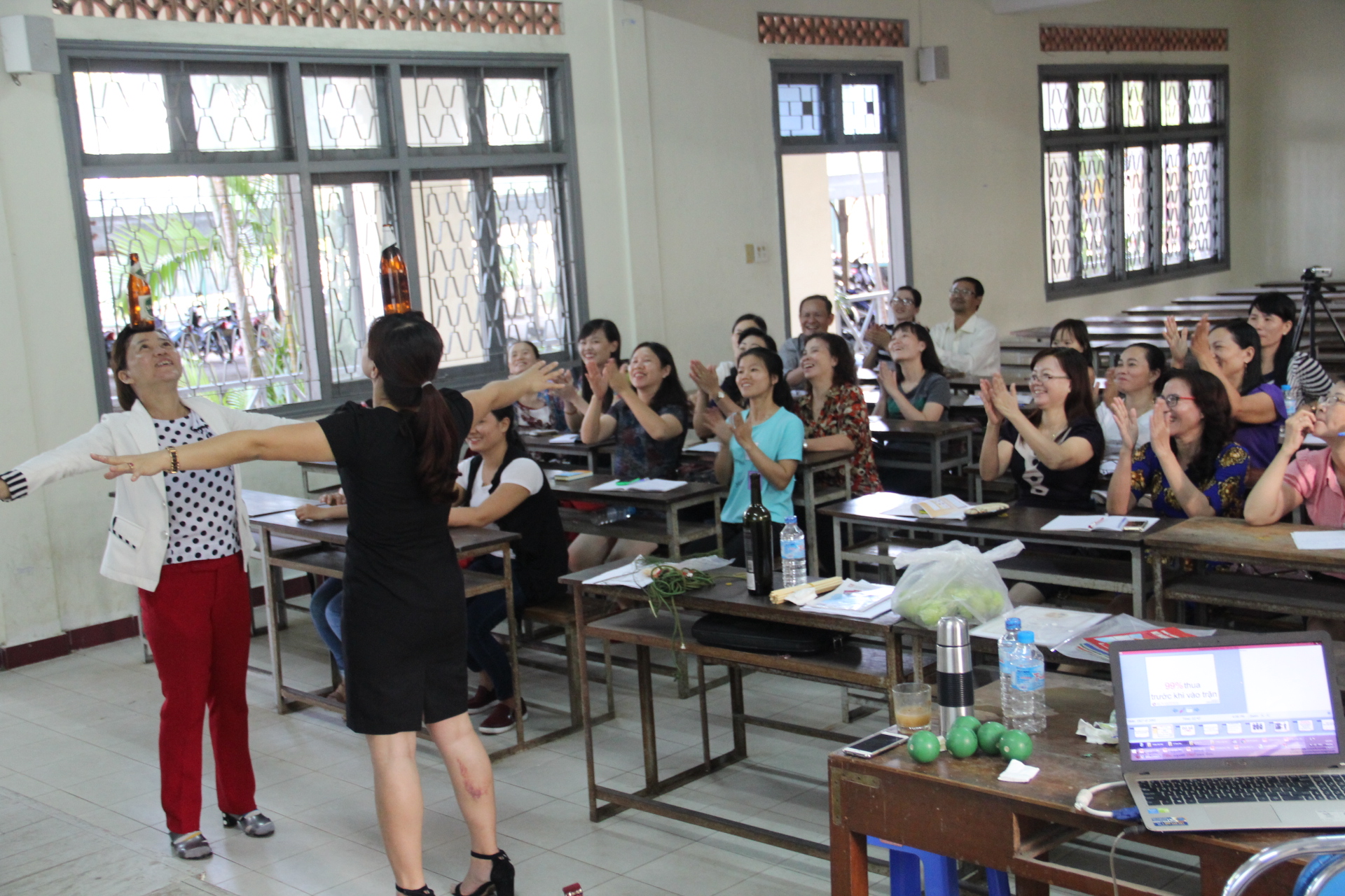 Kỹ năng giảng dạy Kỹ năng sống cho Tâm Việt Phú Yên